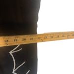 Women's Plus Size 5XL Halloween Bats Embroidered Gothic Spider Web Dress Black Photo 11