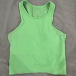 Lululemon  Ebb To Street Cropped Racerback Tank Top 4 Photo 0