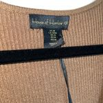 House of Harlow NWT  Long Sleeve Twist Front Midi Photo 7