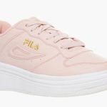 FILA NEW Peach Whip & White Wx-100 Sneakers Photo 1