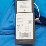 Seafolly Plunge Cross Back One Piece Swimsuit Photo 7