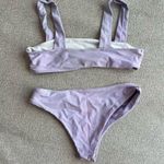 Zaful Purple Bikini Set Size 4 Photo 1