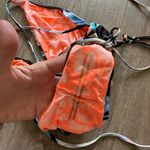 Maaji   Evening Ambiance Reversible Safari Plunge Neck One-Piece Swimsuit- New‎ Photo 4