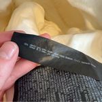 ZARA Like new  White denim pants Sz 4 Photo 5