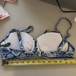 Ralph Lauren New. Lauren blue tile bikini top. New. Photo 8