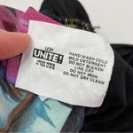 Shape Solver | Vintage Black Tropical Floral One Photo 4