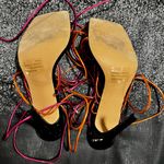 EGO Womens sz6  wrap around heels  Photo 10