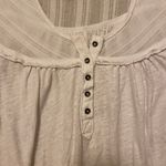 Free People ‼️ We The Free Down Under Long Sleeve Henley Top‼️ Photo 5