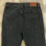 Unpublished Women’s Black w/Brown Stripes  Jeans Photo 3