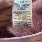 Spyder Hooded Fleece Jacket Women's Medium Pink Full Zip Softshell Cozy Photo 10