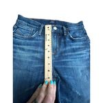 AGOLDE  Denim Jean Shorts‎ Size 25 Jorts Cut Off Stretch Mid Rise Stretch #A13-10 Photo 7