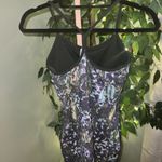 Lululemon Power Y Floral Tank in Gator Green Size 4 Photo 6