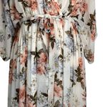 Baltic Born Kia Kimono Floral Maxi Dress NWT Size XL Photo 4