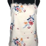 Socialite IVYTEAL Lace Trim Camisole - Size Small Photo 0