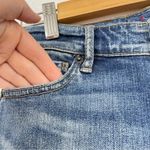 Lucky Brand  Ava Legging Womens High Rise Jeans 25 Medium Wash Raw Hem Skinny Photo 8