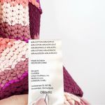 Free People NWT  Devon Striped Sweater M Photo 6