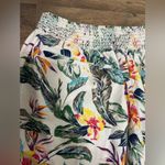 Westbound  Women’s Capris  - Floral Multicolor Photo 4