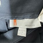 Missoni  Navy Slacks NWT in Size 4 Photo 7