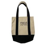 Macy's  Vintage New York Mini Nylon Tote Bag Photo 2