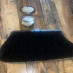 New velvet Mary Kay evening clutch with new compact mirror Black Photo 2