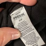 RBX Womens Small‎ Black No Sweat Pullover Open V Photo 6