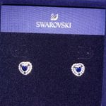 Swavorski  Crystal Earrings Photo 0