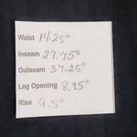 Elliott Lauren Black Dress Pants Size 4 Vintage Black Pants Photo 7