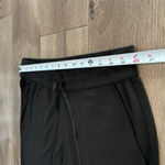 Ralph Lauren Polo  Black Dress‎ Jogger Pants Size S/M Photo 4