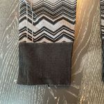 Lululemon Ebb To Street High-Rise Leggings Chevron Zig Zag Gray Women's Size 6 Photo 1