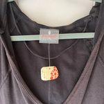 Free People Long Sleeve Hoodie Jumpsuit Photo 3