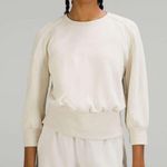 Lululemon Softstreme Ribbed-Hem Pullover
Natural Ivory NWOT Photo 0