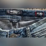 Silver Jeans New  Blue Distressed AIKO Jeans 27x33 Photo 2