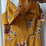 Three Pink Hearts floral print dress Photo 6