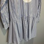 Polo Ralph Lauren Striped Shirt Dress Photo 2