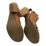 Paul Green Rosa Woven Sandals - Brown - US 9 Photo 5