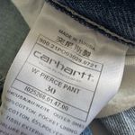 Carhartt Carharrtt jeans Photo 5