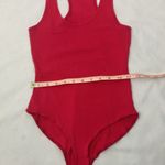 Heart & Hips  pink bodysuit women’s size small Photo 4