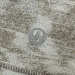 Lululemon  Its Rulu Run Long Sleeve Shirt Data Rush Mini Jacquard White Rover 4 Photo 8