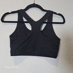 Nike  Women's Black Sports Bra Photo 3