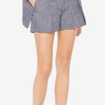 Michael Kors Michael by black and white gingham print dress shorts size 6 Photo 0