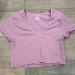 Wild Fable Cropped Tee Photo 0