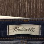 Madewell 8” Skinny Zip Fly Jean 25 Preppy Casual Classic Winter Minimalist Boho Photo 9