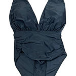 Holipick Women's Swimsuits Tummy Control Plunge Halter‎ V Photo 0