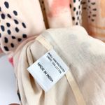 Jessakae Serene Adobe Long Balloon Puff Sleeve Mini Dress Size XL Pink Photo 8