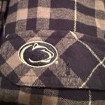 Antigua Men’s flannel shirt -  - XL - grey black white Photo 5