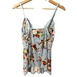 Avidlove Womens Y2K Babydoll Floral Lace Top Size L Coquette Fairy Cottagecore Feminine Photo 2