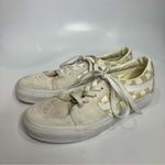 Vans  Sk8‎ floral check marshmallow low top sneakers unisex sizing women’s size 7 Photo 1