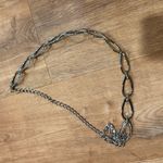 Nine West Silver accent belt  Photo 0