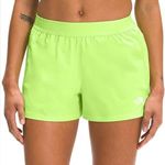 The North Face  Women's Wander Performance Short, Sharp Green Size Medium Photo 0
