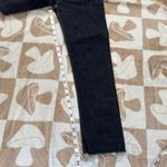 Nudie Jeans Co High Kai Skinny Crop High Rise Dark Wash‎ Denim Jeans 26 Blue Photo 9